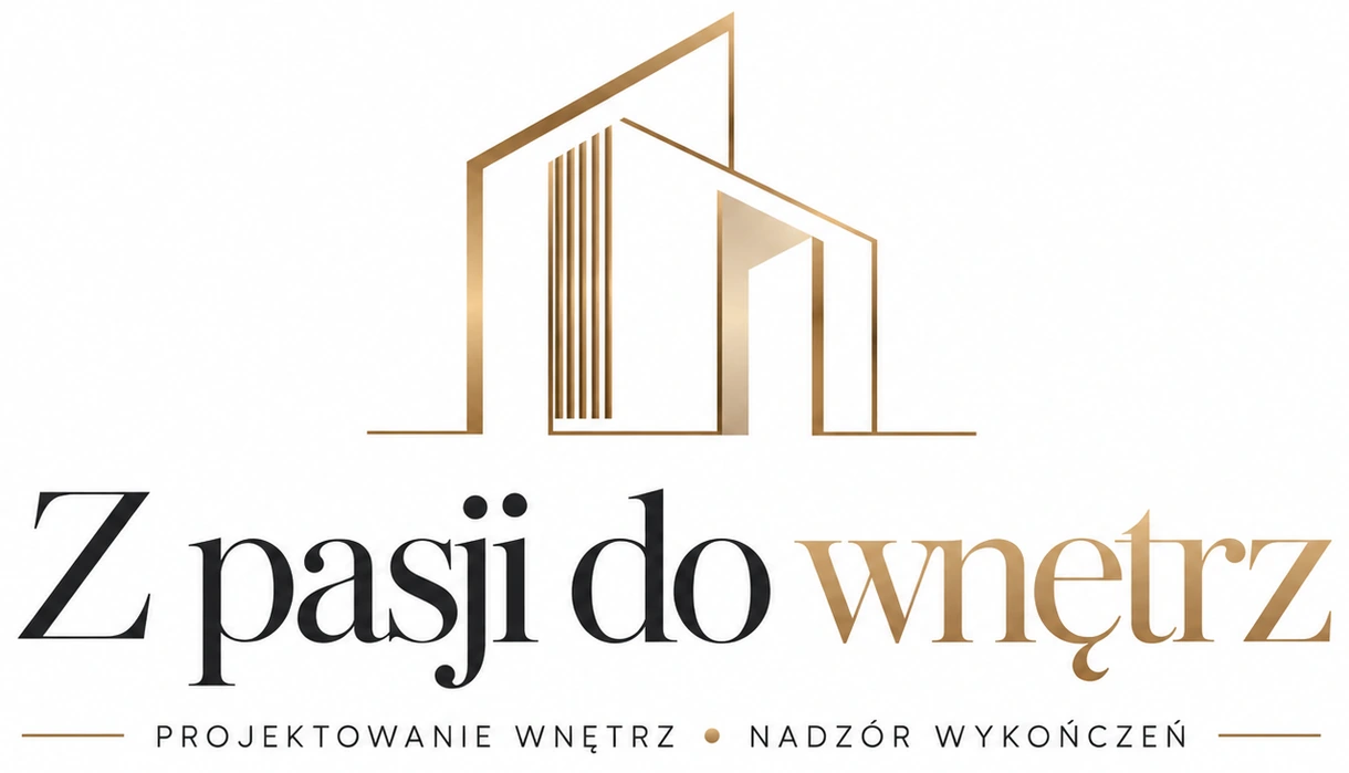 Z pasji do wnętrz — projektowanie wnętrz i nadzór wykończeń